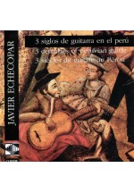 Tres siglos de guitarra en el Peru