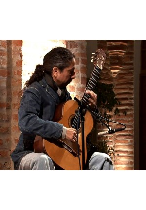 Classical Guitar - Patricio Cadena Perez - mp3