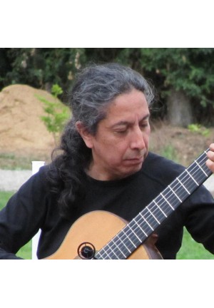 Classical Guitar - Patricio Cadena Perez - mp3